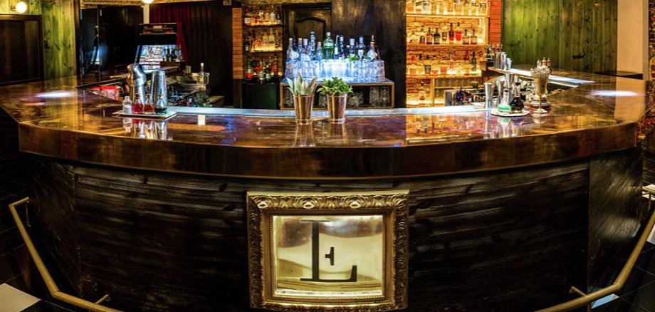 The Lost & Found Drinkery bar, Nicosia